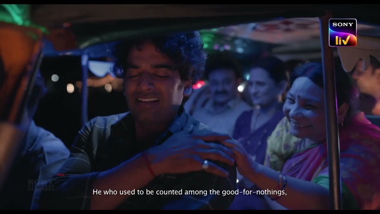Gullak Season 3 with SonyLIV on Sling TV