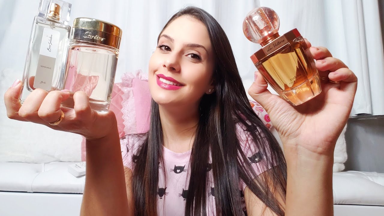 15 Perfumes Pra Quem Gosta De Causar e Chamar Atenção!!!
