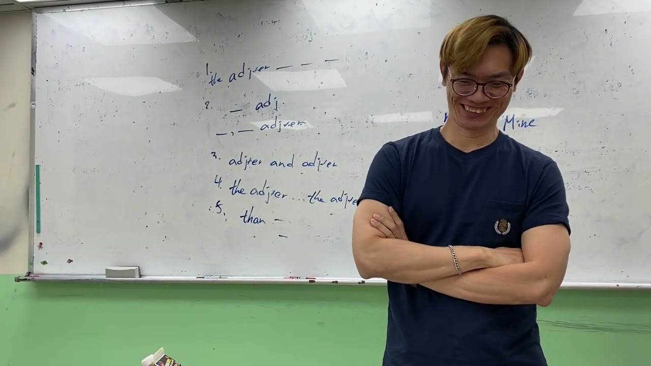 國二英文 3/10