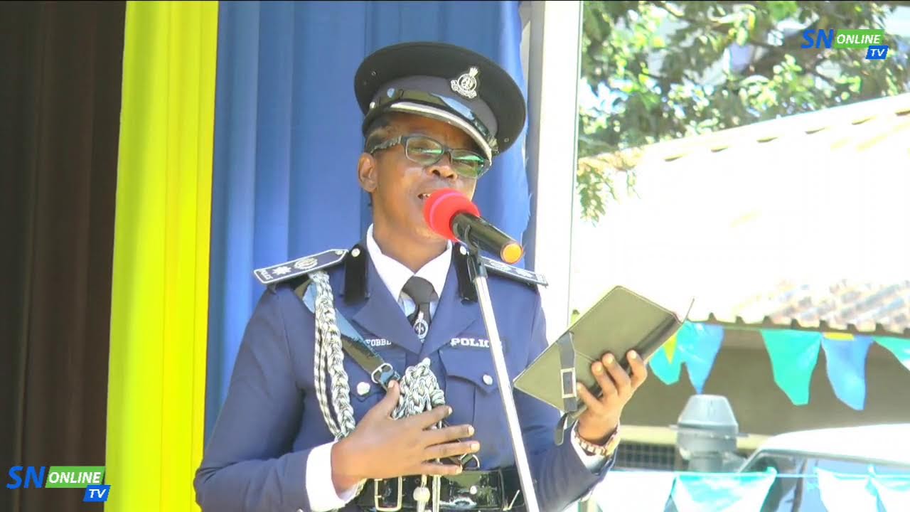 UFUNGAJI WA MAFUNZO YA UONGOZI MDOGO SGT 1/2025-2026 CHUO CHA POLISI ZANZIBAR 