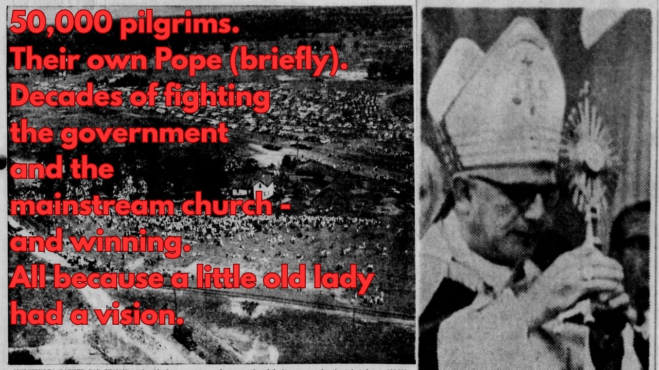 The Wisconsin Town Ruled By A Pseudo-Catholic Cult