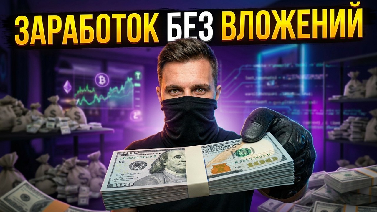 Способы Заработка в интернете Заработок без вложений