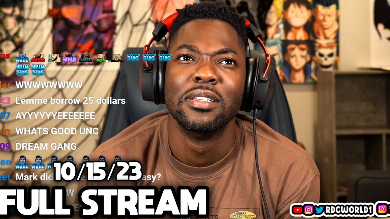 ANOTHER DAY ANOTHER DOLLAR ANOTHER DAY ANOTHER STREAM (10/15/23)