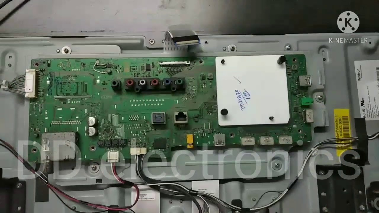 Sony 50W800D dead fault சரிசெய்வது எப்படி தமிழில்