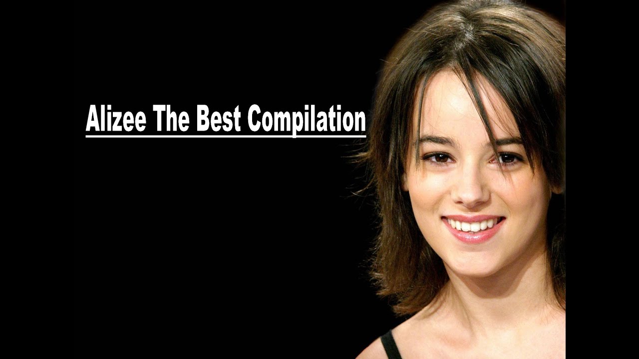 Alizee The Best Compilation