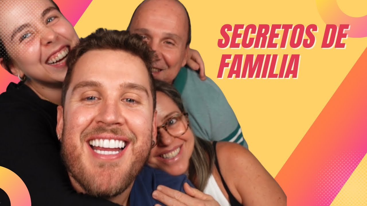 20 Cosas que NO sabias de nuestra familia - Broma sorpresa - El Chicanero