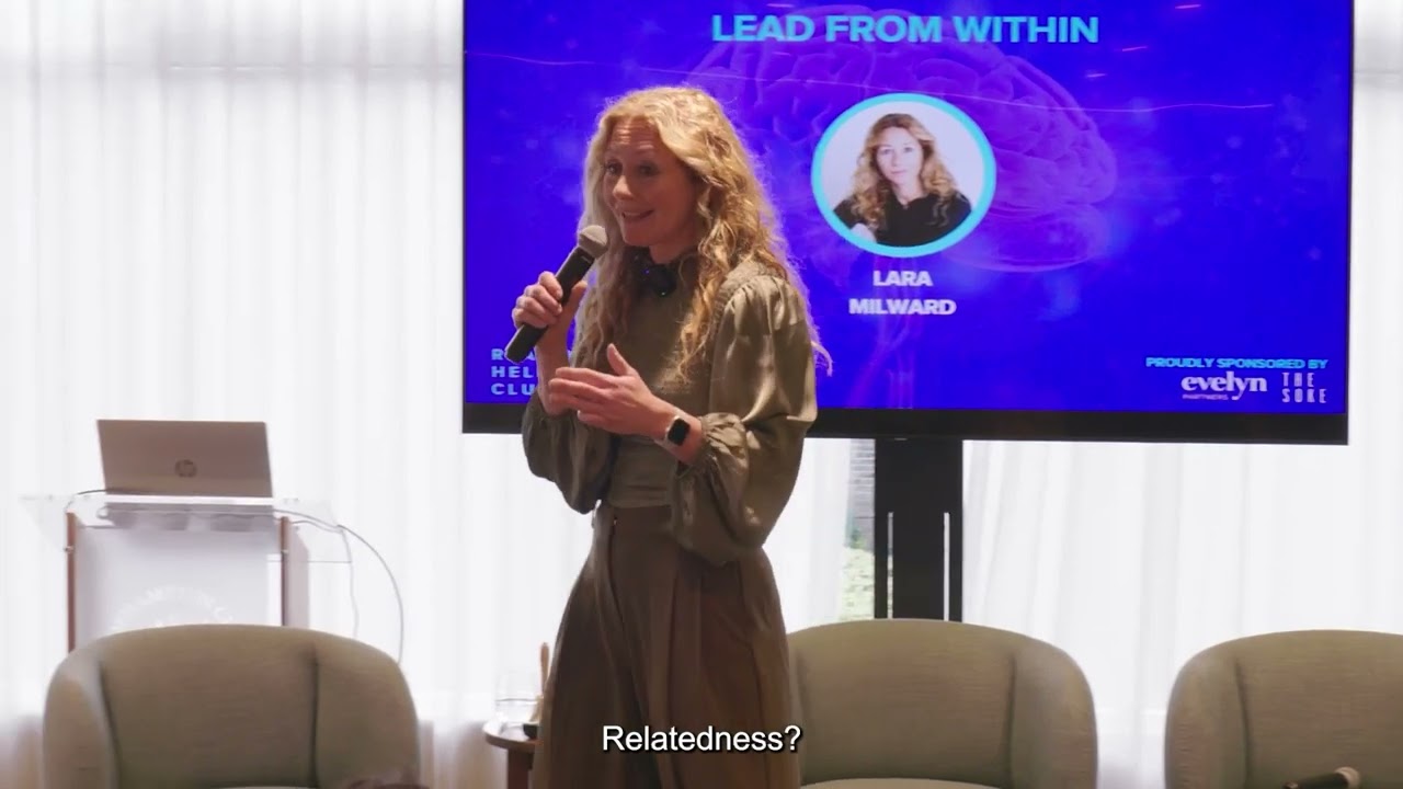 RHC clip14 Lara Milward Impact on others
