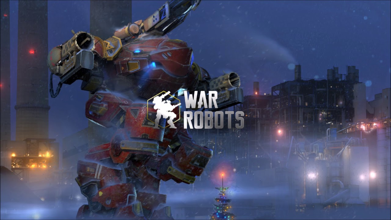War Robots - Christmas Event 2017-2019+2021-2022+2024 Theme - EXTENDED