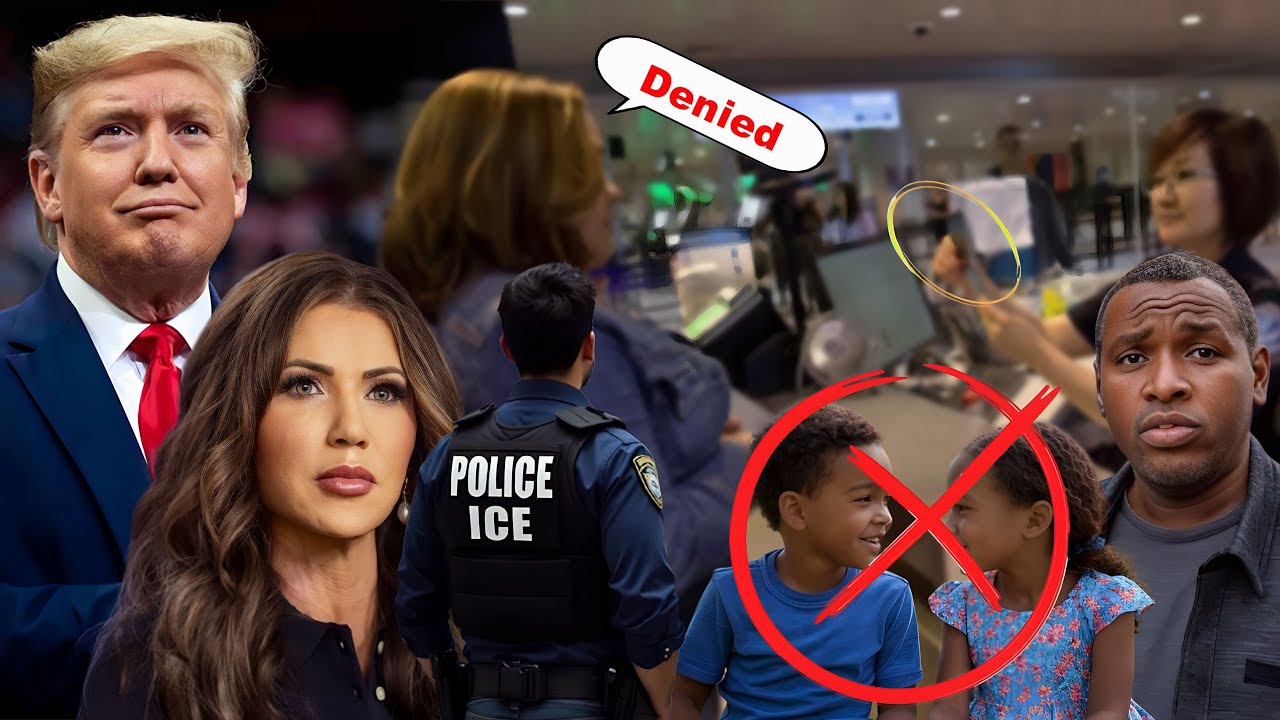 Nouvèl la Tonbe! Kriz Imigrasyon Eksploze Washington - Trump Mete Fen ak Reyinifikasyon Fanmi!