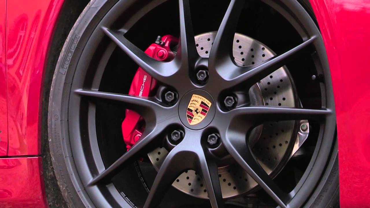 Essai Porsche Boxster GTS (981)