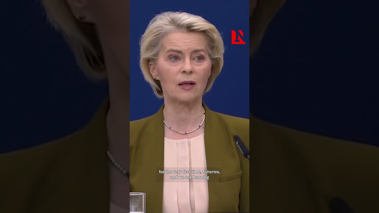 ЕС предлагает 21-й пакет санкций против России