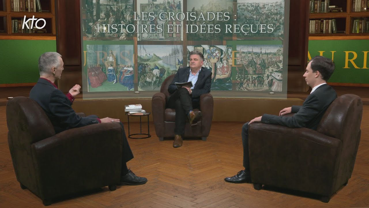 Les croisades : histoires et idées reçues