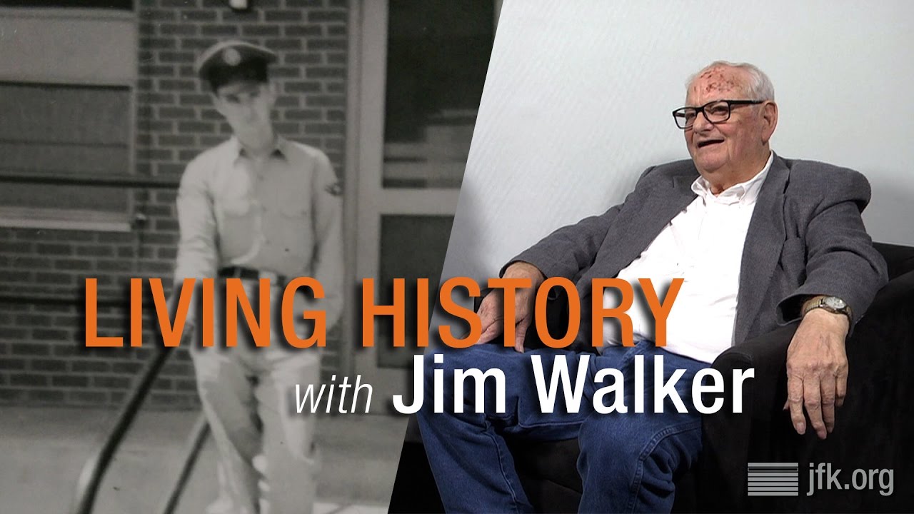 Living History with Jim Walker