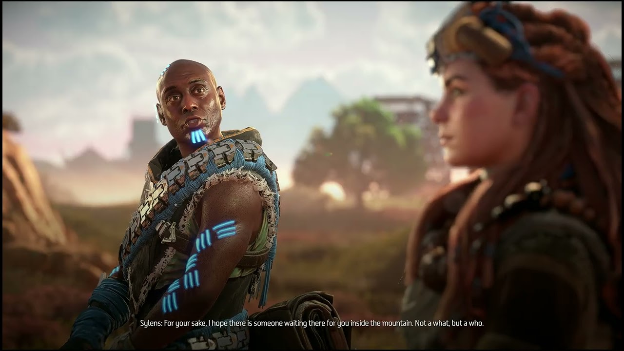 HORIZON ZERO DAWN REMASTERED-AMAZING