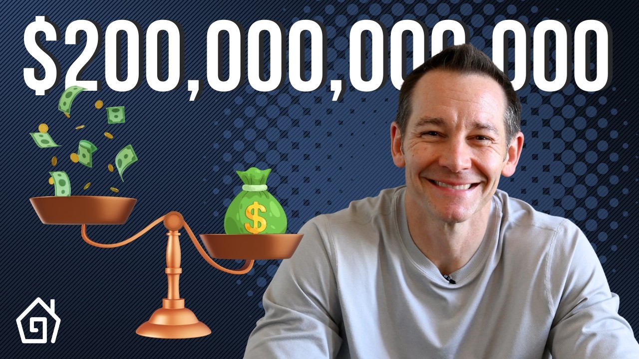 How $200 Billion Dollars Impacts Housing | February Market Update