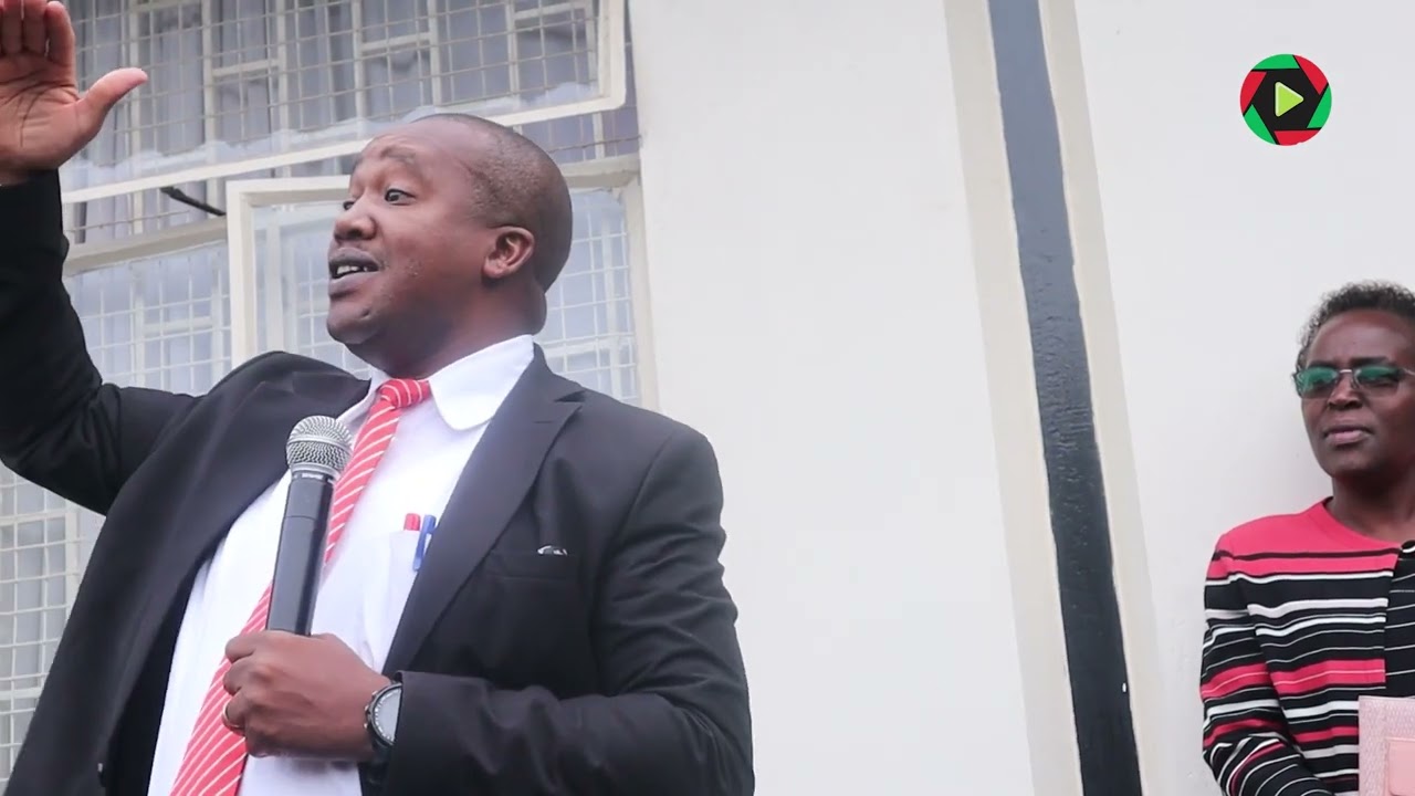 Morning Inspiration to Jump start the day with Kenya's leading Motivation Speaker Wambugu Wa Nyumba