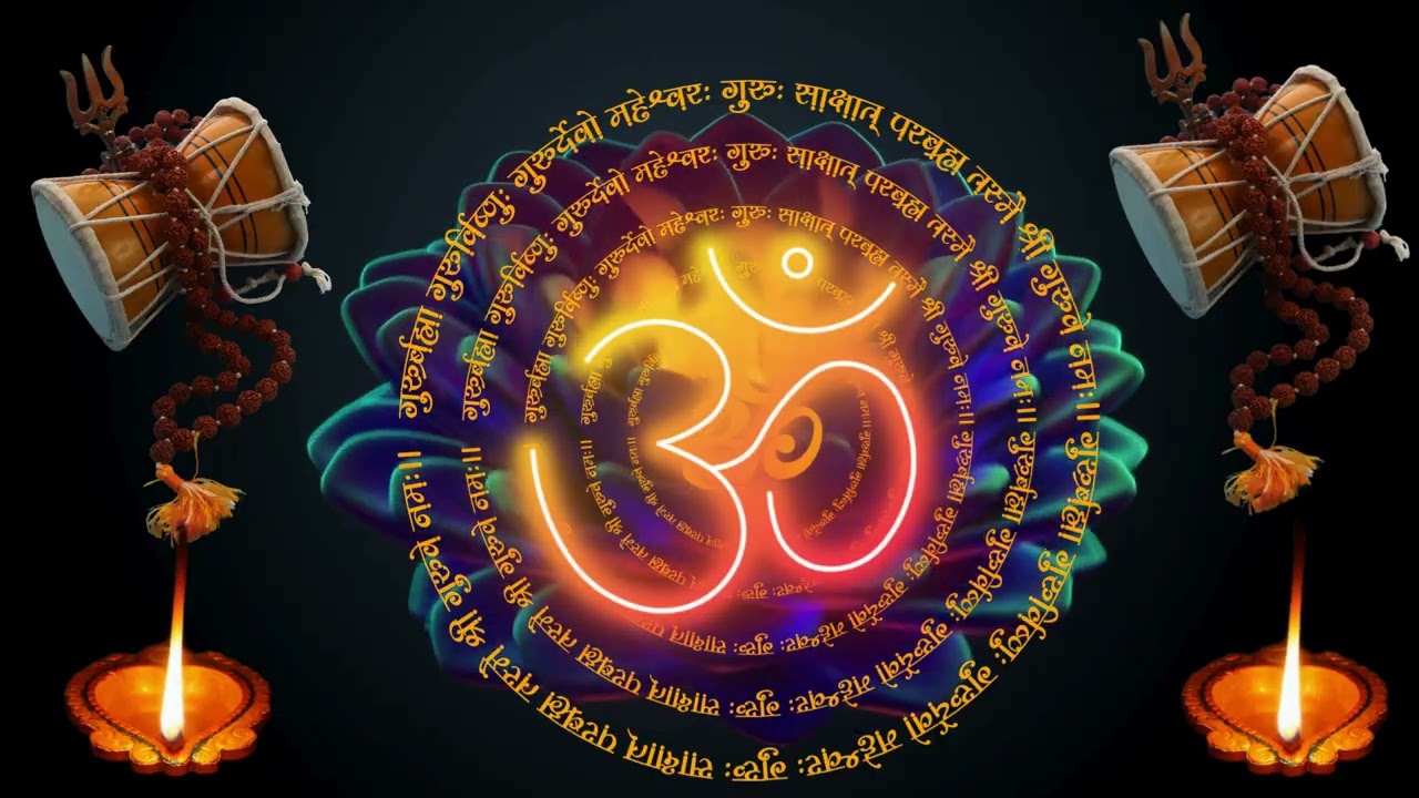 Brahma Muhurat Mantra Chanting | Early Morning Spiritual Mantras for Peace & Success