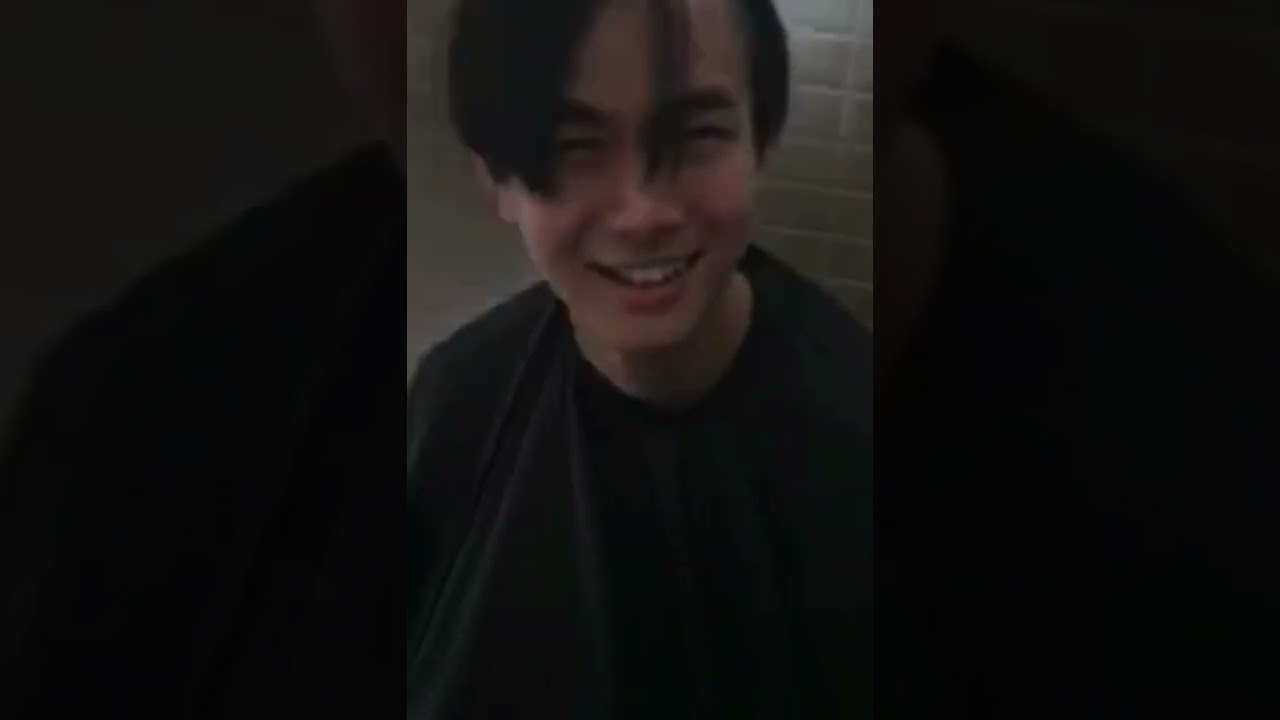 bunch of boys shave their heads full video 帅哥们剃光头