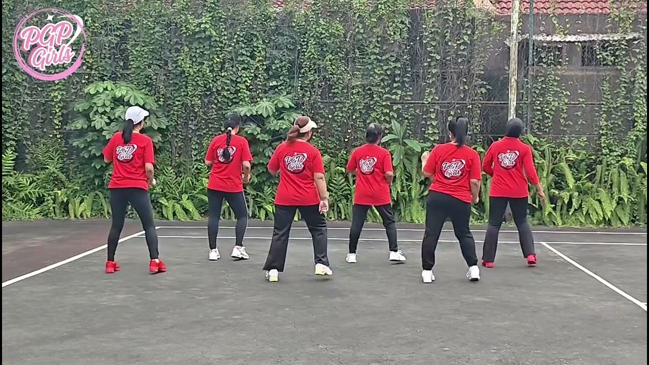 Kiss Me Honey | Linedance | Beginner | PGP LD | Choreo @lilykosasih2953 