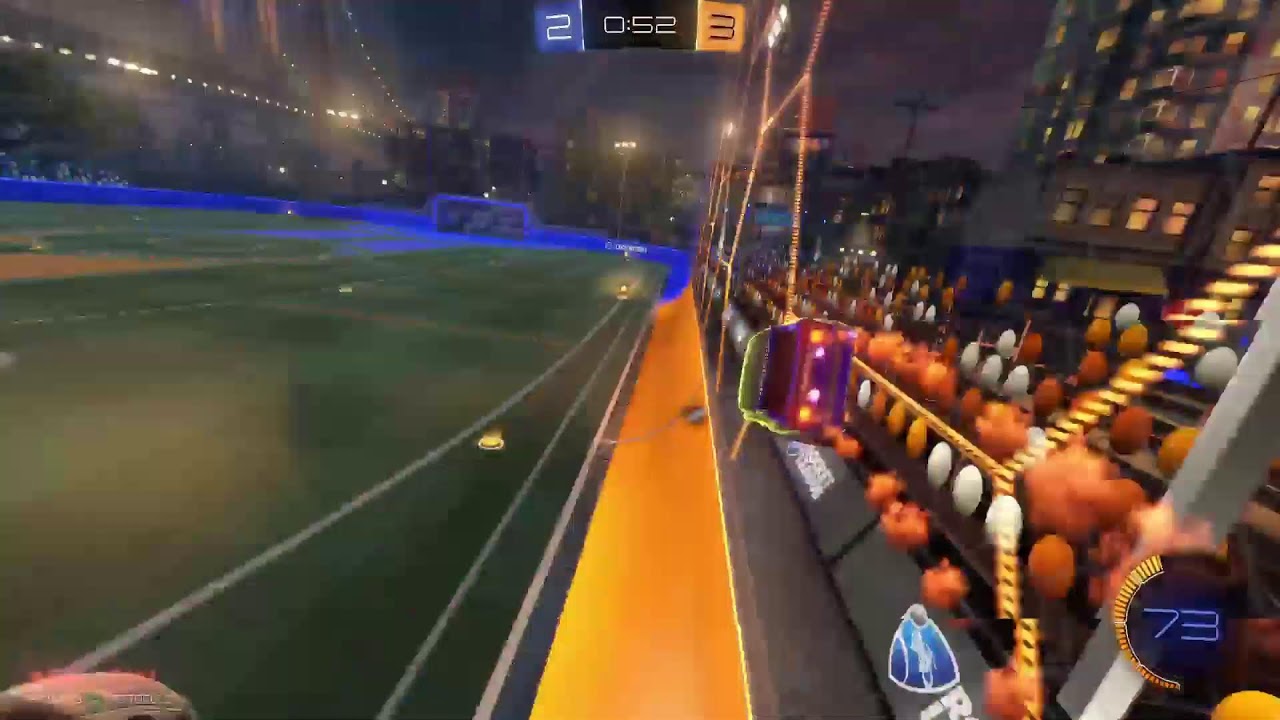 Rocket league