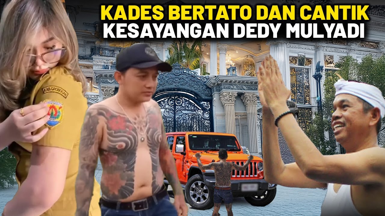 KDM KAGET LIHAT KINERJANYA! Bukan Kades Biasa, Jadi Sorotan dan Viral Karena Prestasi