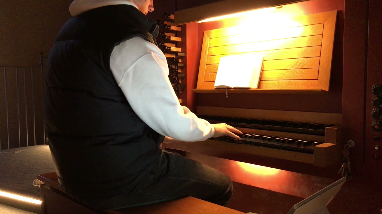 GL 525: Freu dich, du Himmelskönigin - Orgel