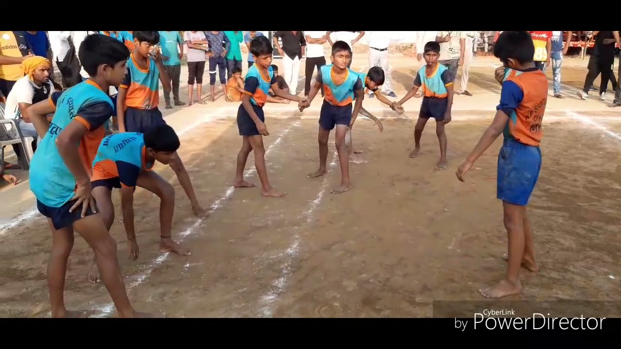 K.P Sports Academy (Panipat) |vs| Sardhana (Sonipat) 30kg Final Match 1st Position Winner Dikadla