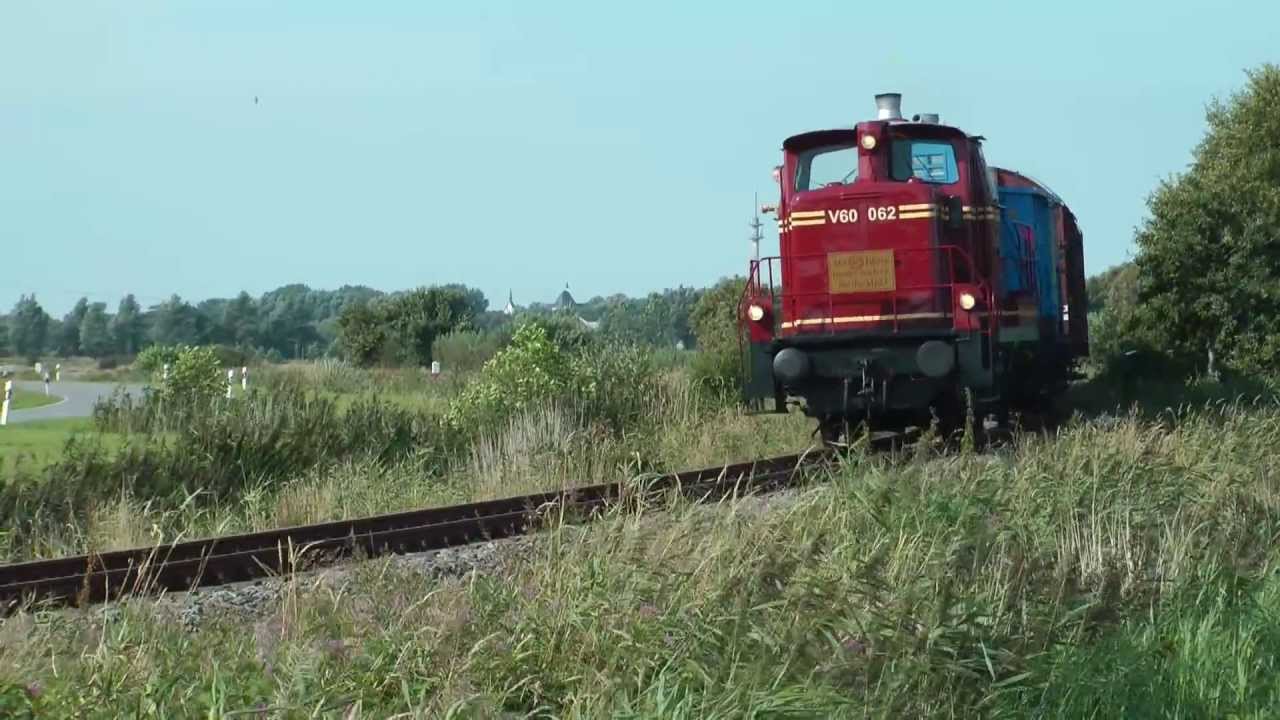 MKO-Museumseisenbahn Küstenbahn Ostfriesland e.V.