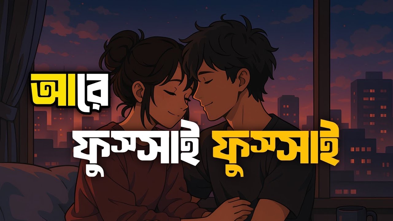 আরে ফুস্সাই ফুস্সাই ভাইলদি প্রেমের মিডা হতা হই | Premer Modhu | Arafat Official Lo-Fi Music 