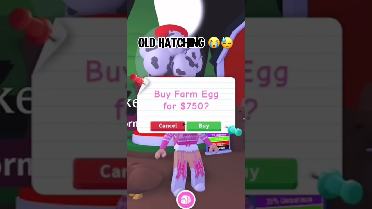 RIP old adopt me 2020😭💔 #shorts #roblox #adoptme 