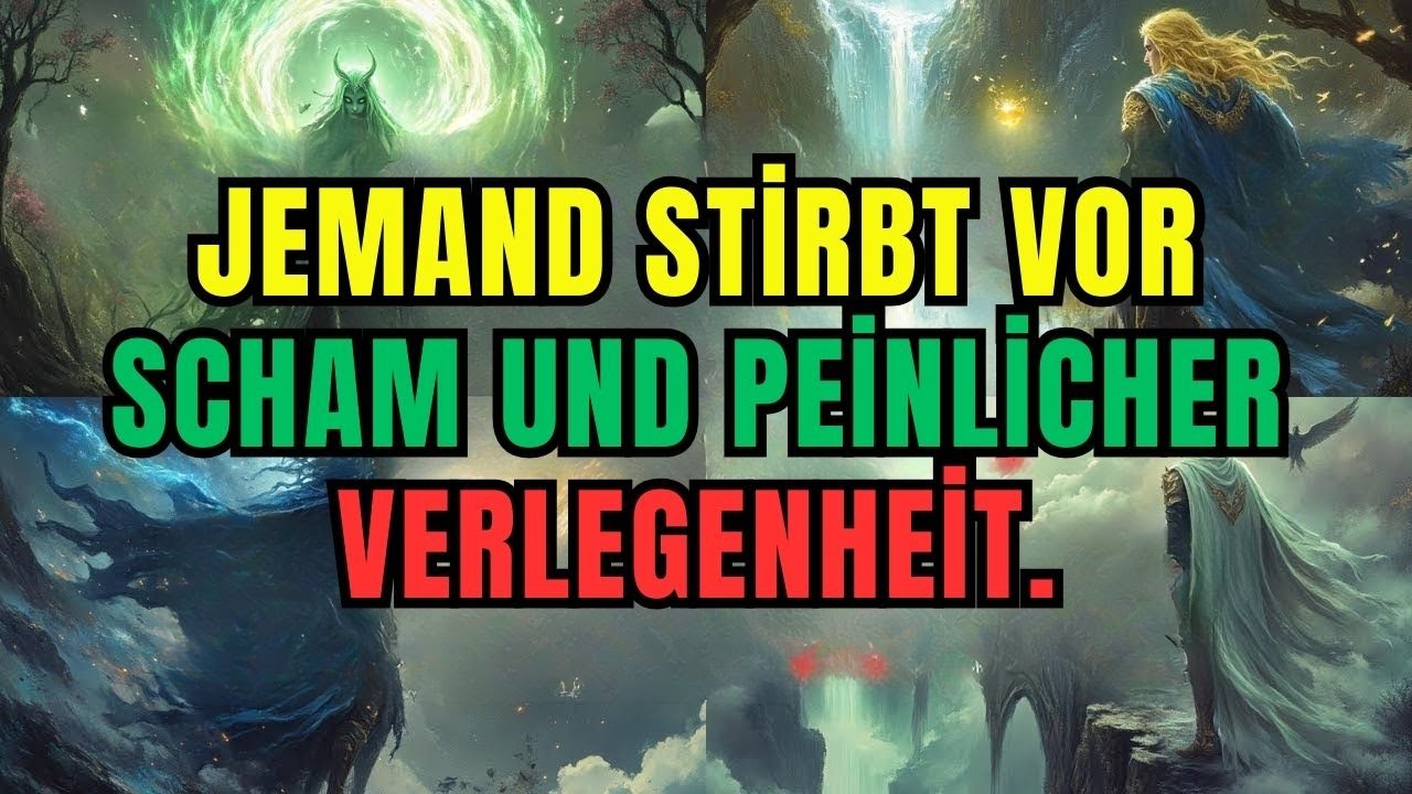 Auserwählter, du hast diese Person zur Lachnummer gemacht, als sie versuchte, dich zu sabotieren.