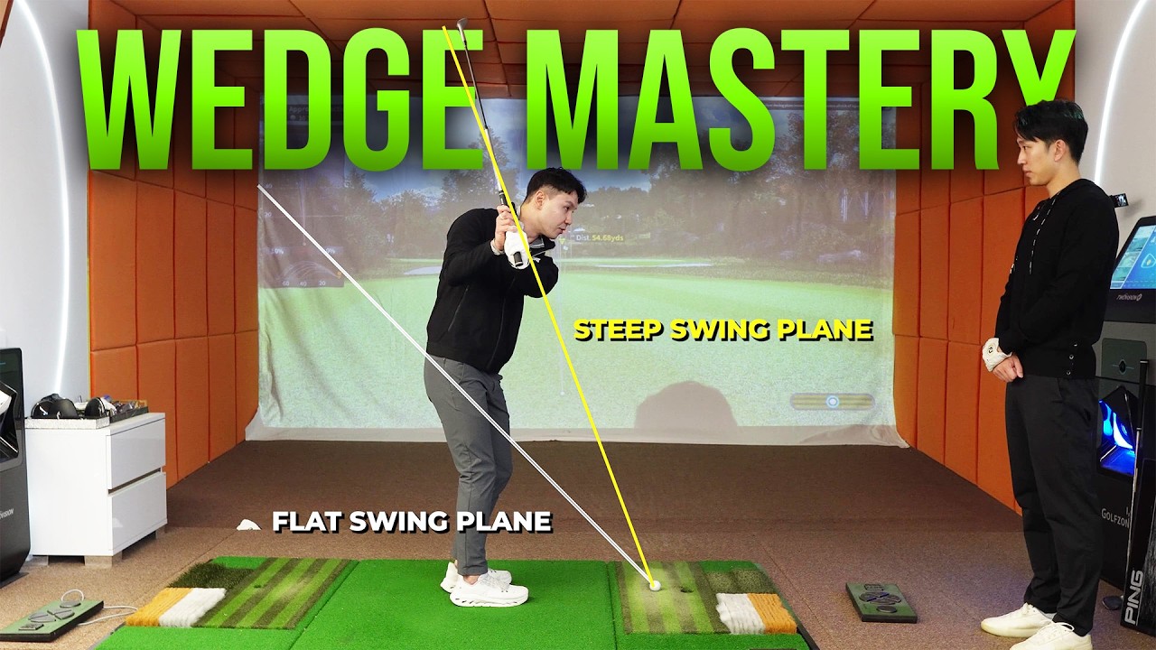 How to Master Wedges from ANY DISTANCE