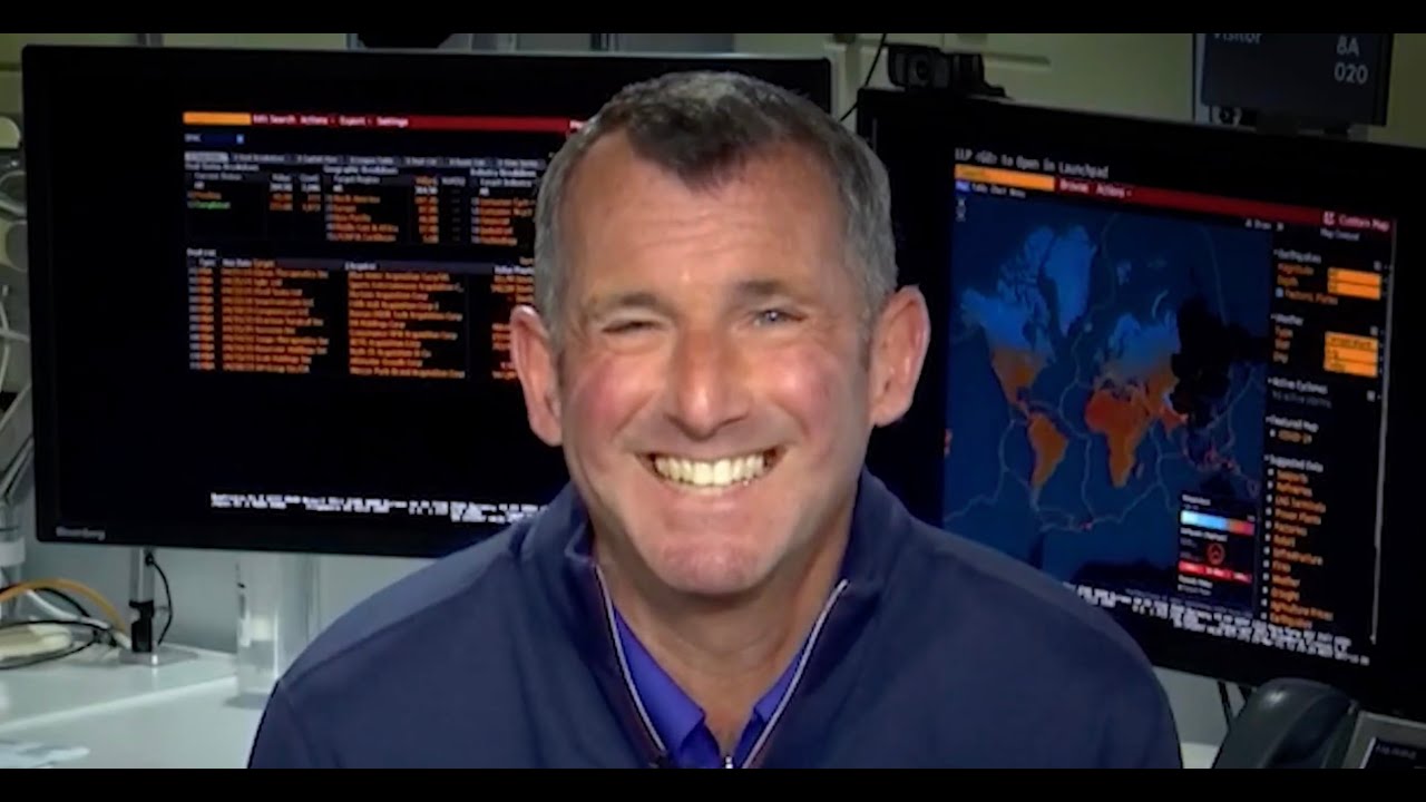 John Reed Stark Talking NFTs on Bloomberg
