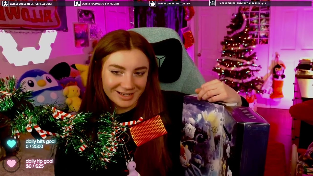 currently obsessed with dead by daylight [twitch vod 12/19/2023]