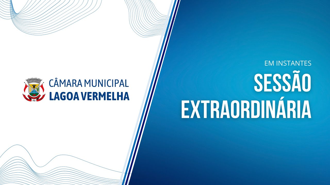 Sessão Extraordinária - 23.12.2025