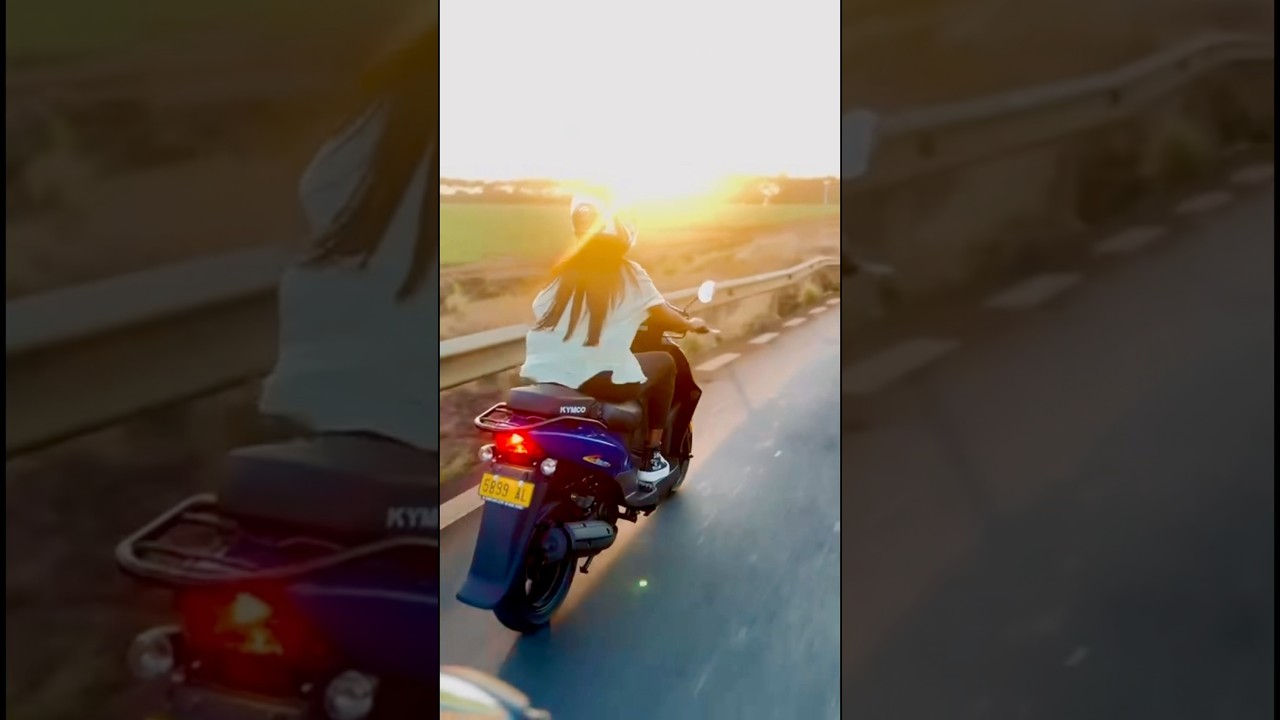 Kymco Agility 