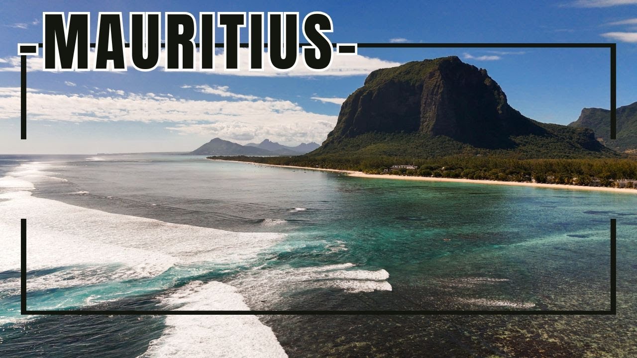 -ADVENTURE- Riu Turquoise our starting point on Mauritius