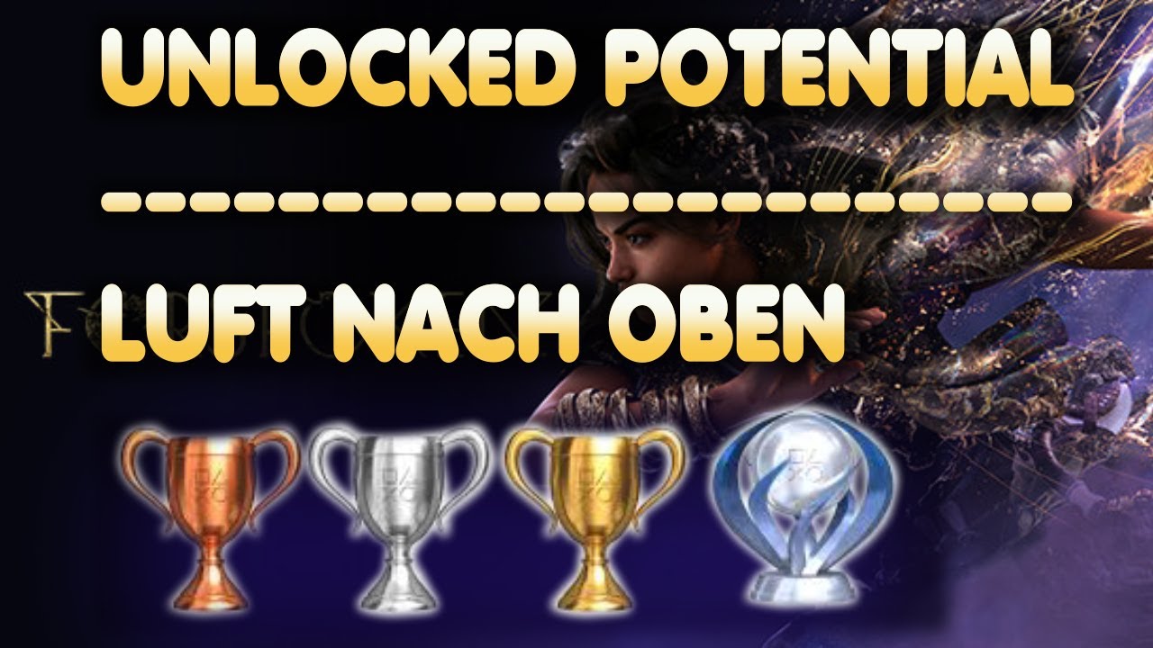 Forspoken | Unlocked Potential | Trophy | Achievement Guide