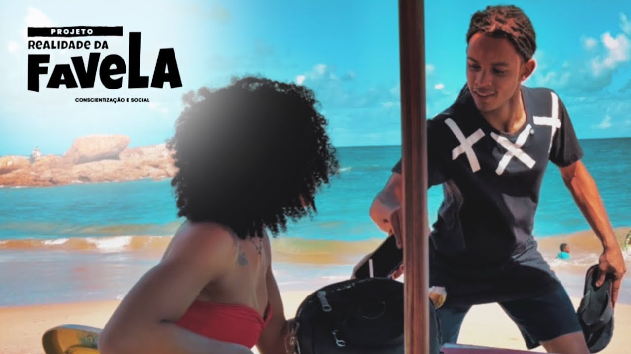 WEB SERIE - REALIDADE DA FAVELA TEMPORADA: 06ª Ep°07 CURTE COMENTA COMPARTILHA