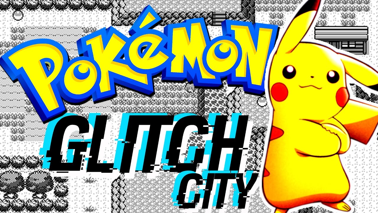 POKEMON - GLITCH CITY [BUG ZONE MINI]