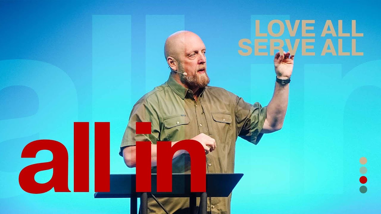 All In Week 1| Love All Serve All