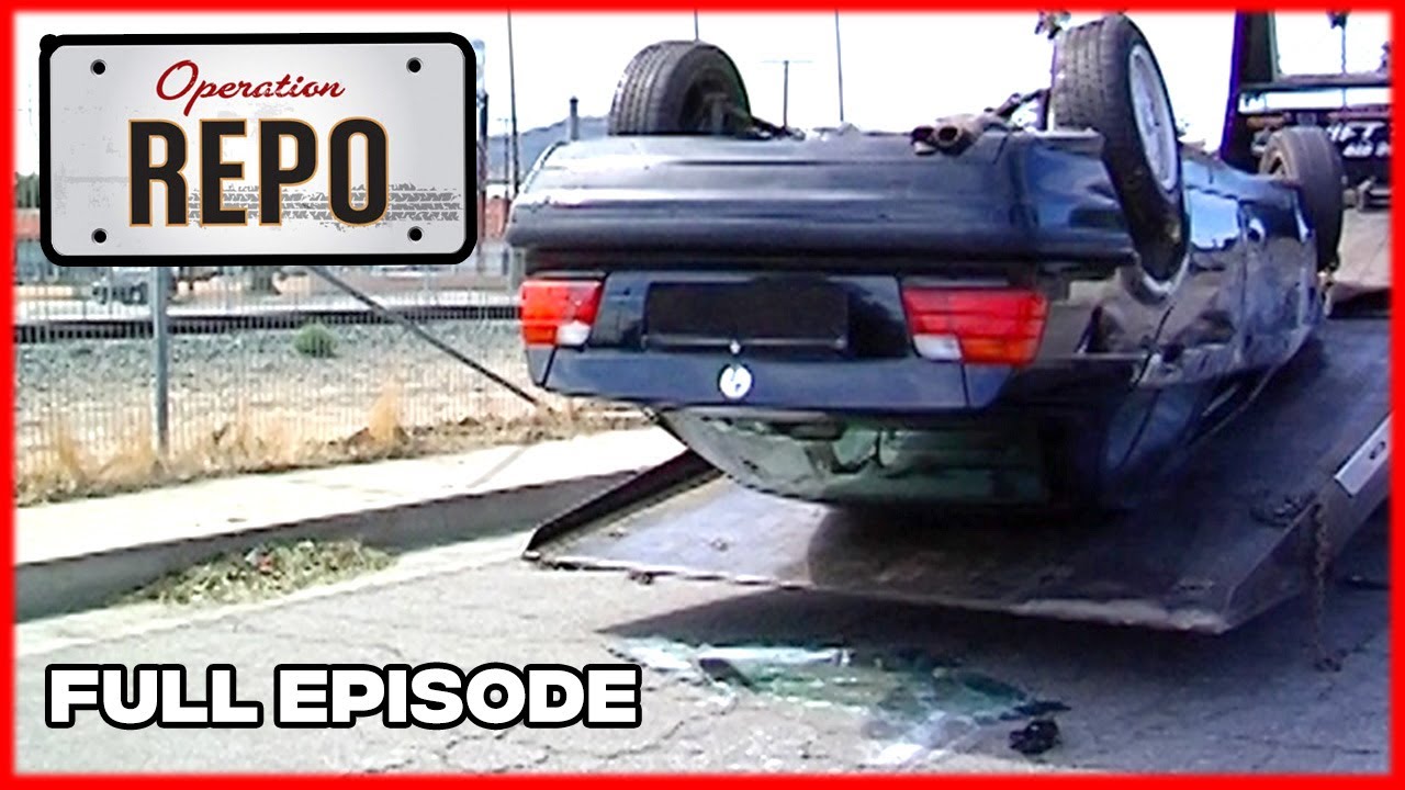 Operation Repo - Rolling Away - Full Episode