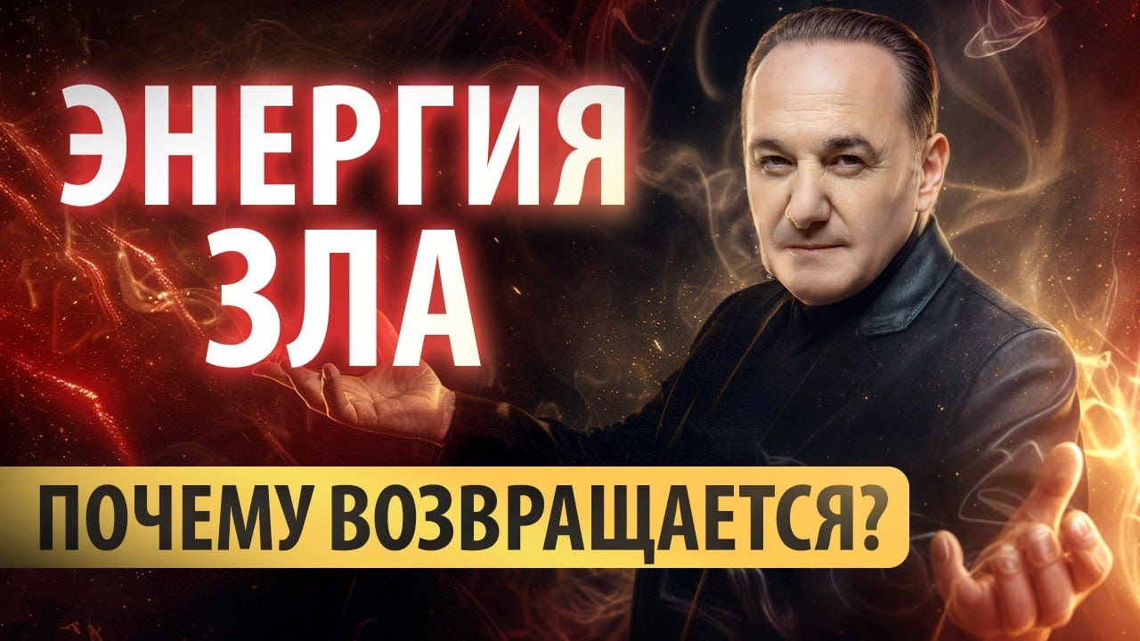 ДОБРО СИЛЬНЕЕ ЗЛА?