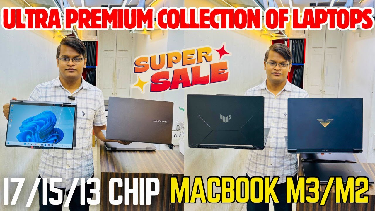 Ultra Premium Collection | Second Hand Laptop in Kolkata | Kolkata Laptop Market 2025 | Xl Infotech