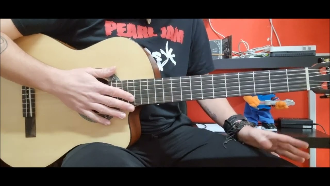 Nothing else matters (Metallica) - ADAPTACIÓN