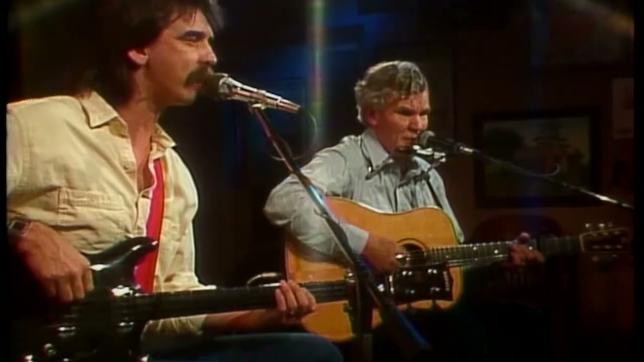 Streamline Train performed by Doc Watson with Jack Lawrence & Michael T. Coleman