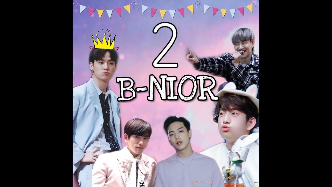 [ BNior ] Jaebum : Jinyoung moment 2