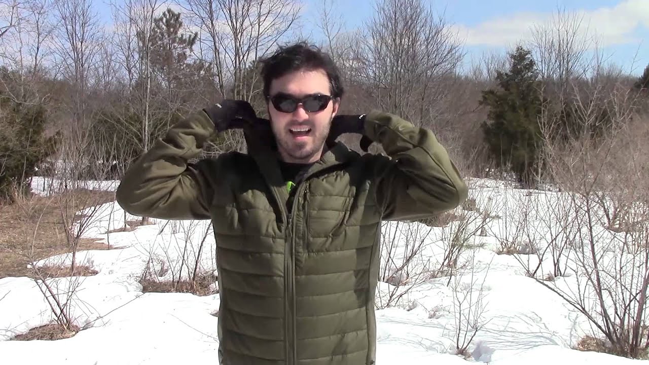 Under Armour Werewolf Jacket Video Review