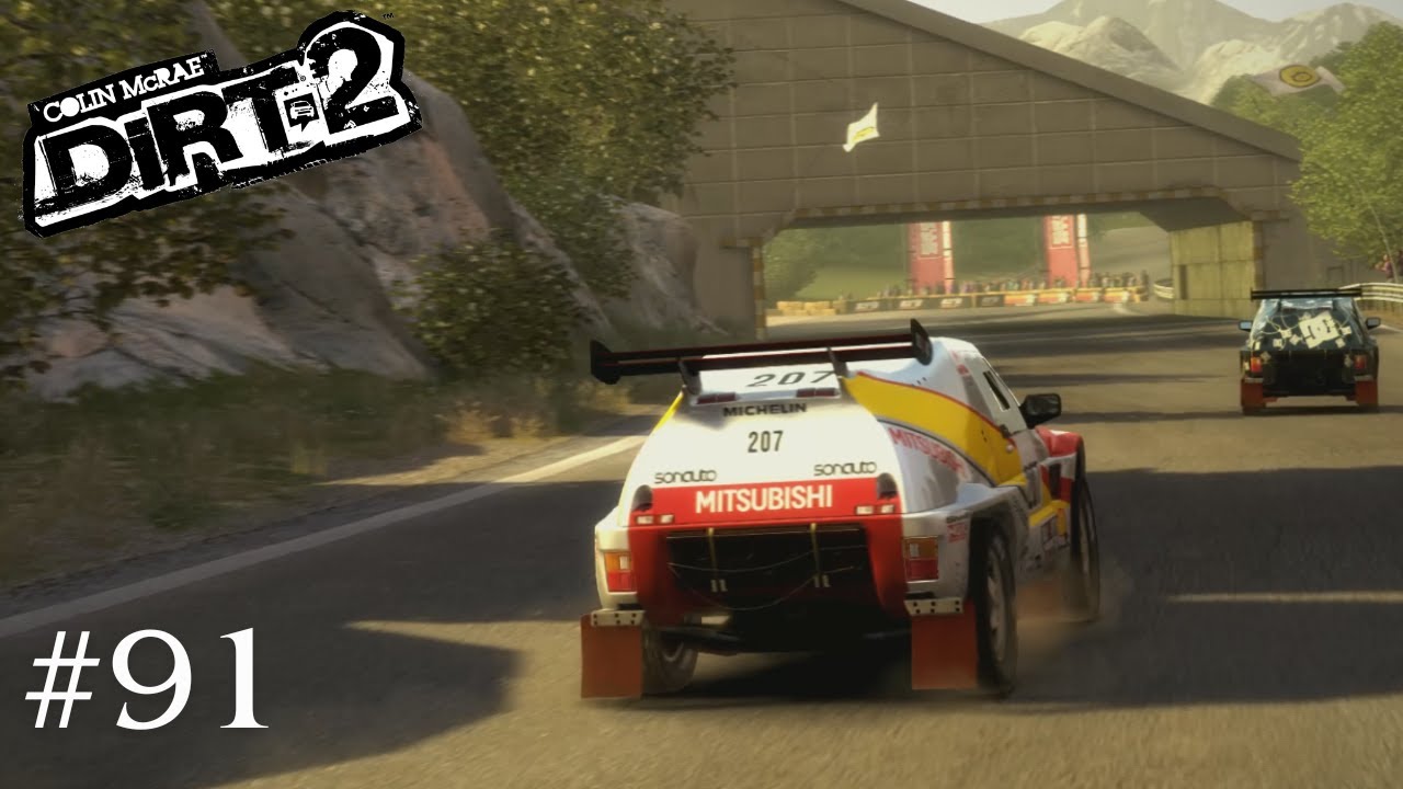 COLIN MCRAE: DIRT 2 - #91 | SKYJACKER SUSPENSION RAID NOVIGRAD CLASSIC (CROÁCIA)