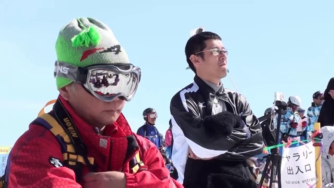 2013 全日本スキー技術選手権大会　決戦